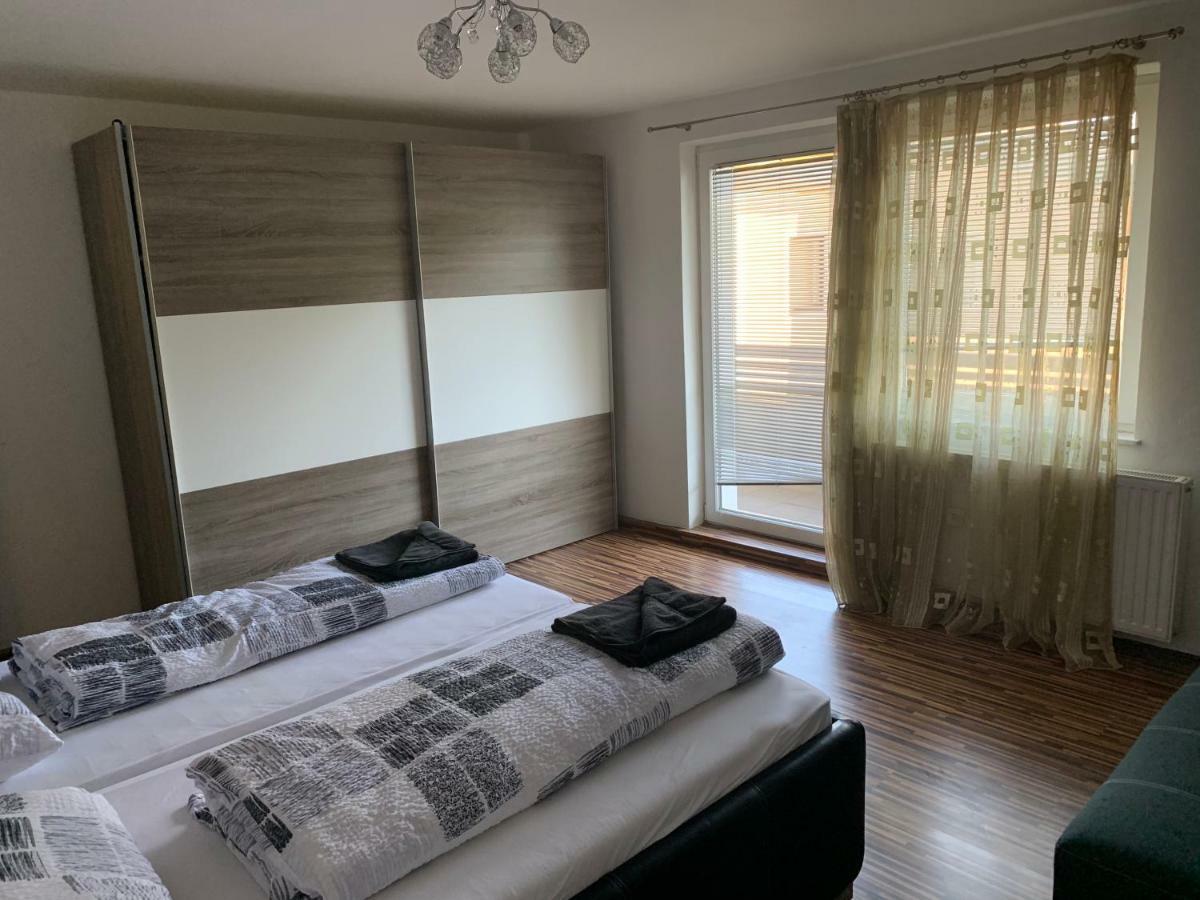 Nexis Apartment 10 Radstadt Εξωτερικό φωτογραφία