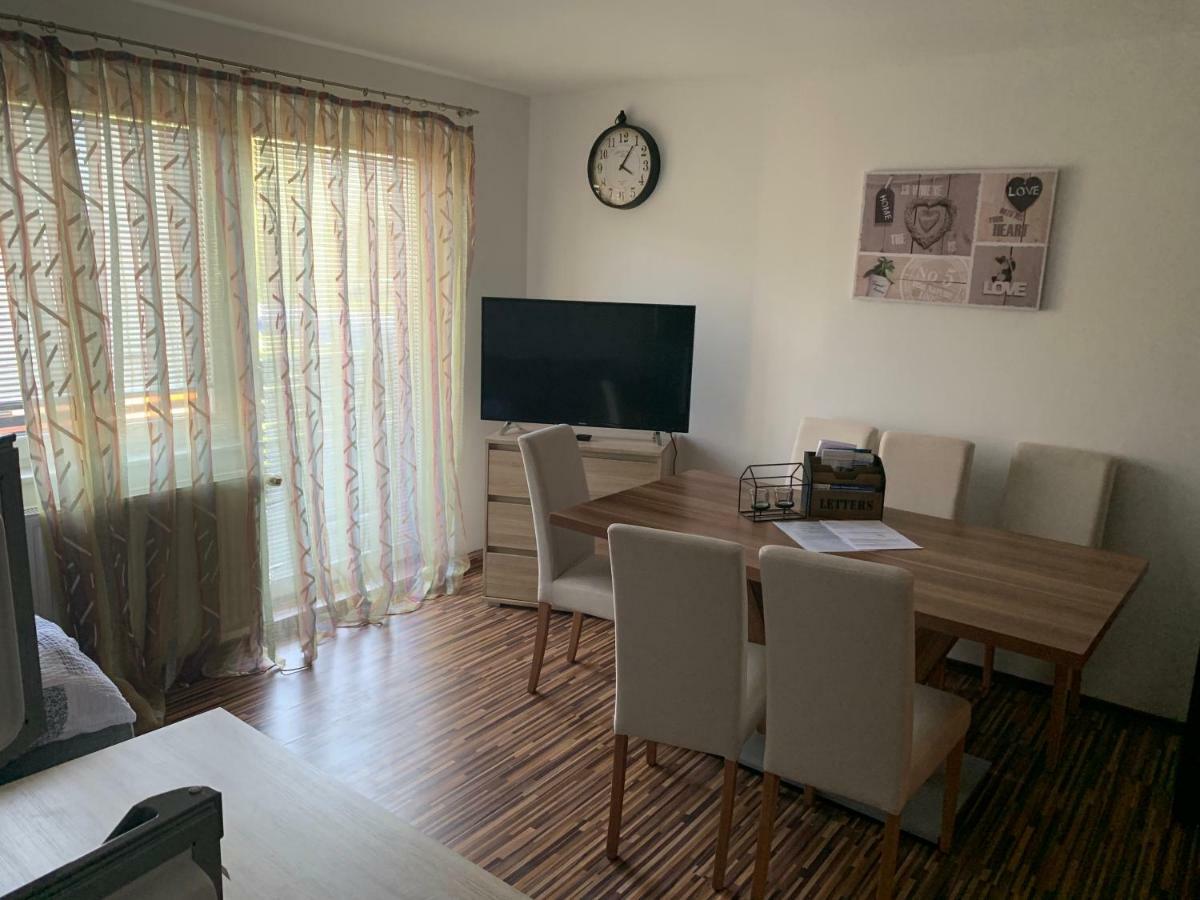 Nexis Apartment 10 Radstadt Εξωτερικό φωτογραφία